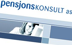 Pensjonskonsult