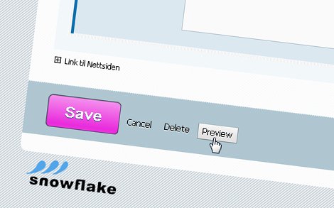 Easily preview Your changes
